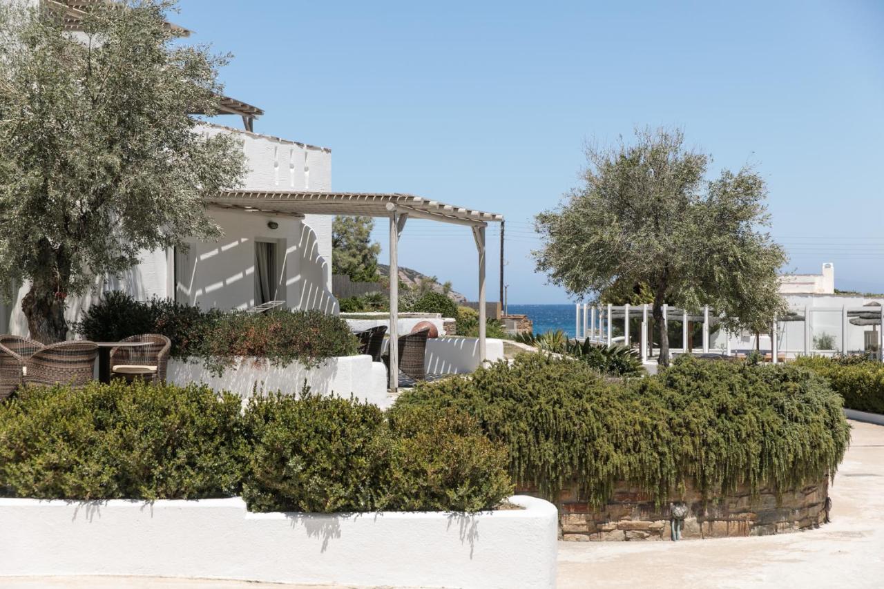 Ostria Inn Moutsouna Exterior photo